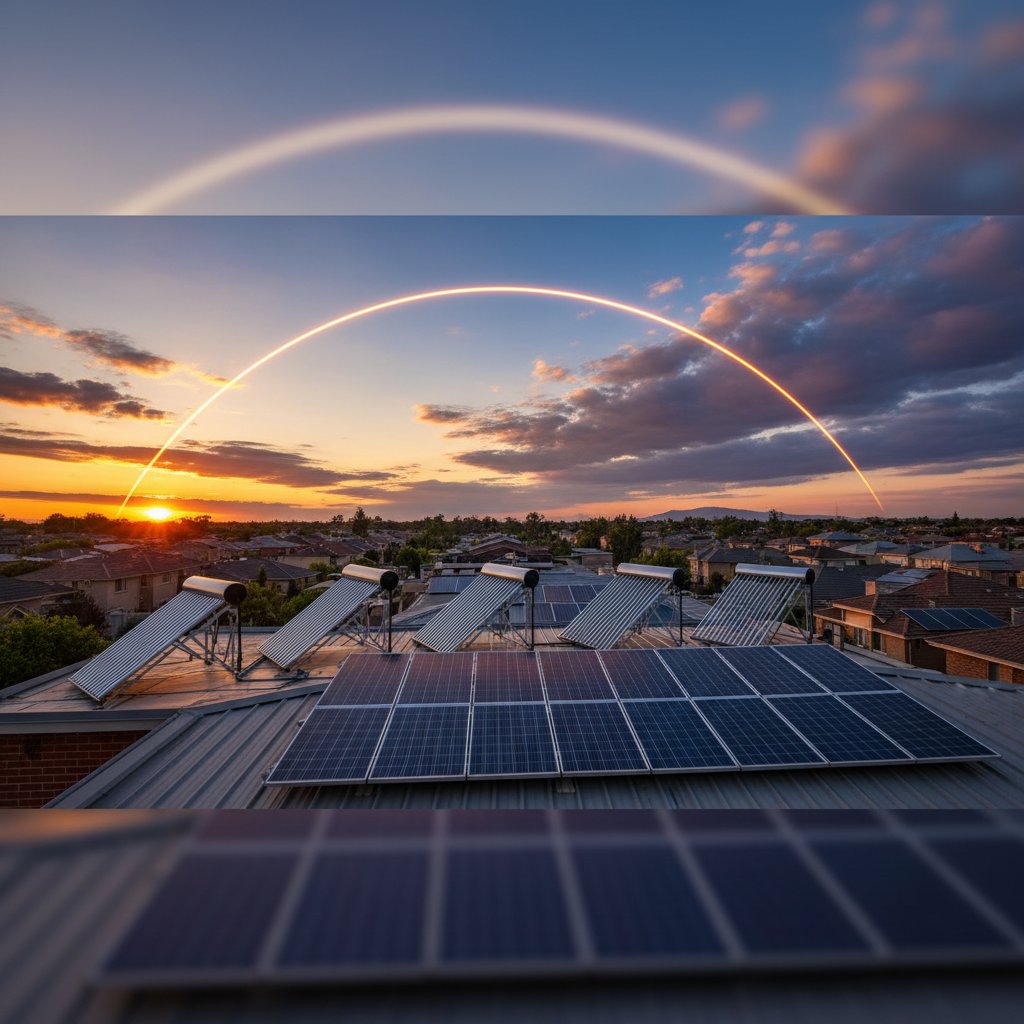 Solar water heaters vs. electric heat pumps: Long-term energy savings analysis in 2024: what's changed and what works