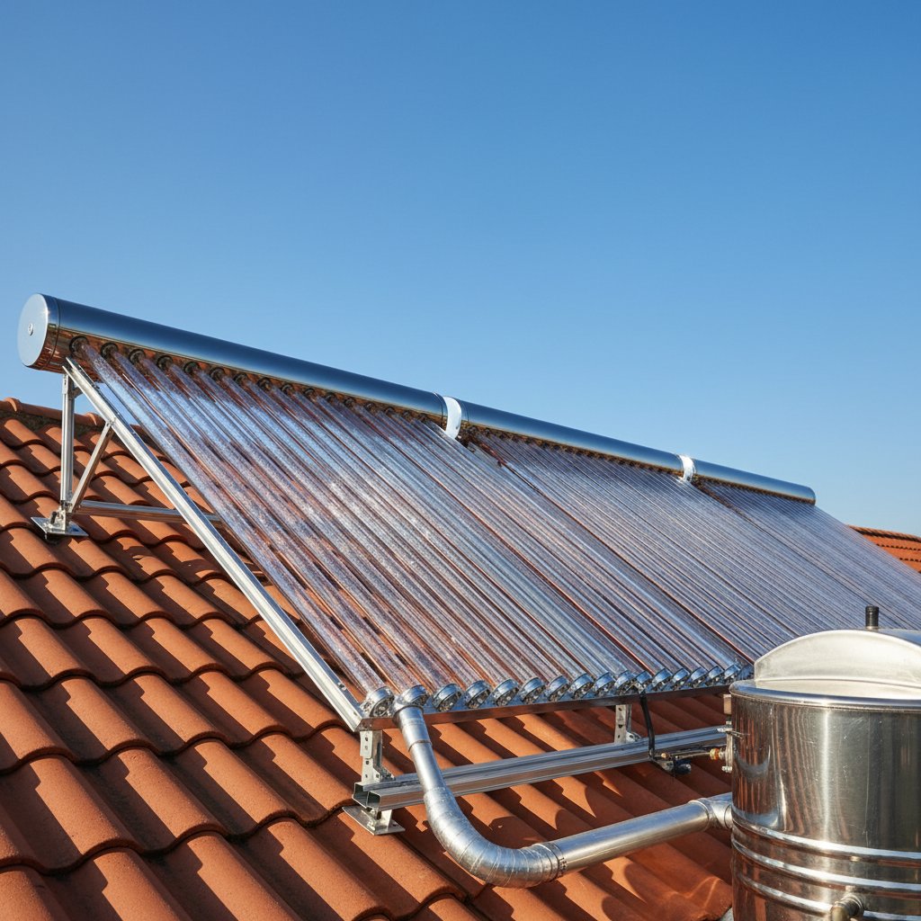 Tampines HDB Solar Installation