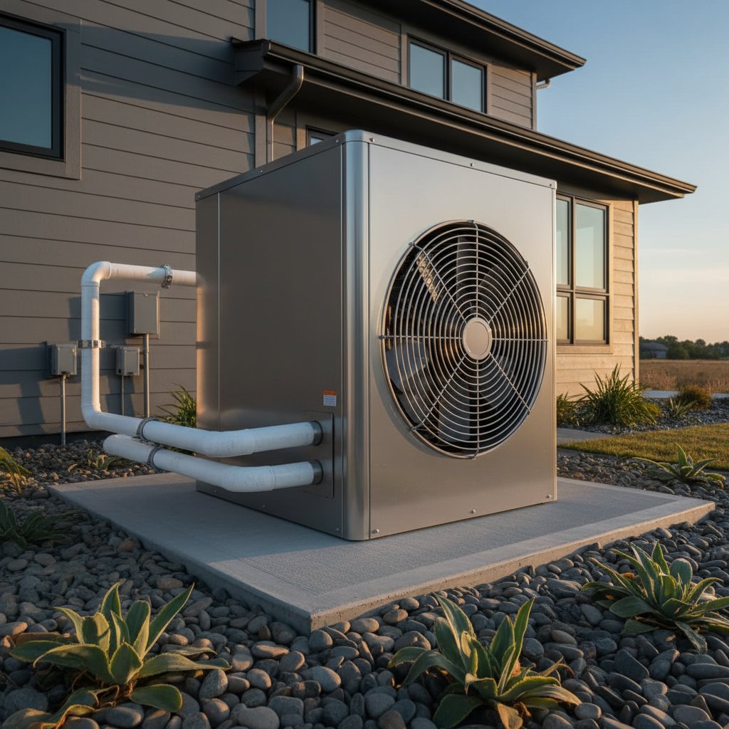 Jurong Commercial Heat Pump