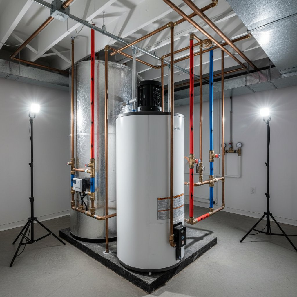 Serangoon Heat Pump Installation